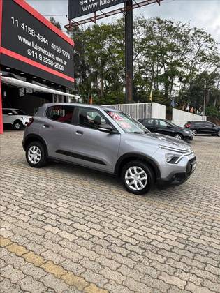 CITROËN C3 1.0 FIREFLY FLEX LIVE PACK MANUAL
